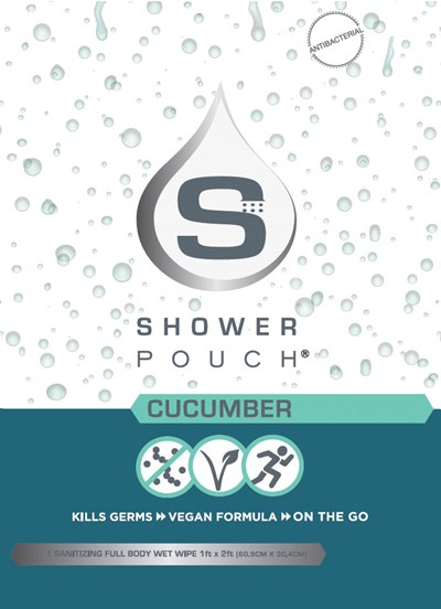 Front (Label 2 Front Cucumber Wipe)